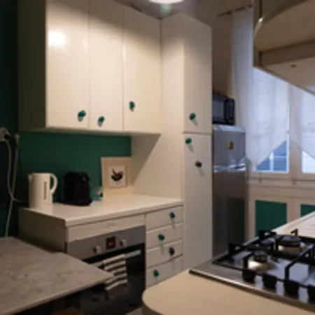 Spacious Cocoon Near Montmartre Apartment *