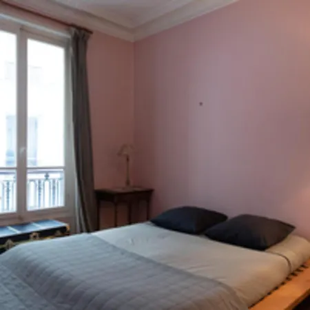 Apartment Spacious Cocoon Near Montmartre