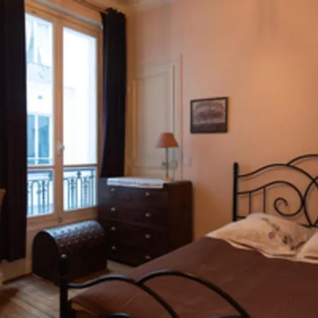 Apartment Spacious Cocoon Near Montmartre *