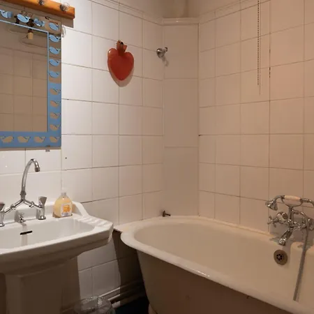 Apartment Spacious Cocoon Near Montmartre