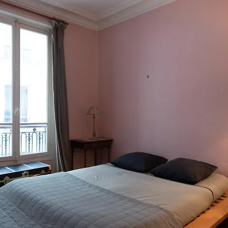 Apartment Spacious Cocoon Near Montmartre *